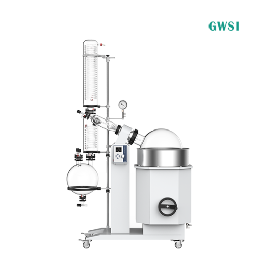 Endüstriyel Rotary Evaporatörler