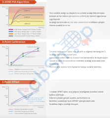 JSR JSOF-700T BÜYÜK HACİMLİ ETÜV 655 L