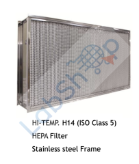 JSR JSCO-1200T TEMİZ HAVA ETÜVÜ - Class 100 1200 L