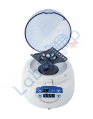 Yooning Mini-7KS Mini Santrifüj 3000 ~ 10000 ° RPM Ayarlanabilir