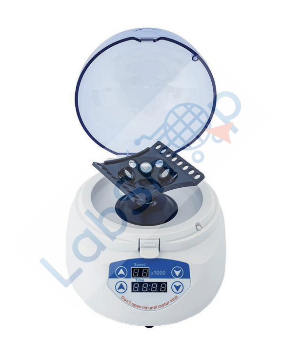 Yooning Mini-6KA Analog Mini Santrifüj 6000 rpm