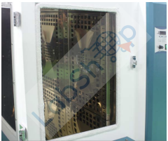 JSR JSOF-030H YÜKSEK SICAKLIK ETÜVÜ 350 °C 27 L
