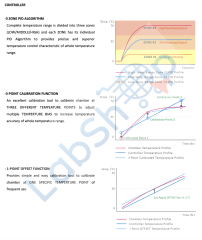 JSR JSBI-250C SOĞUTMALI İNKÜBATÖR 250 L