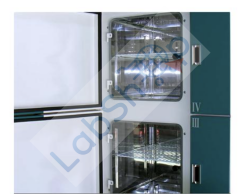 JSR JSMI-04C PROGRAMLANABİLİR ÇOK ODALI İNKÜBATÖR 125 L x 4 Bölme