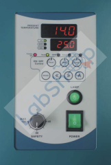 JSR JSSI-300CL YER TİPİ ÇALKALAMALI İNKÜBATÖR 204 L