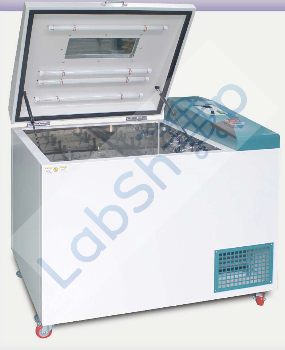 JSR JSSI-300CL YER TİPİ ÇALKALAMALI İNKÜBATÖR 204 L