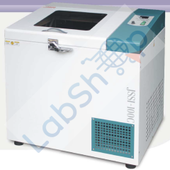 JSR JSSI-100C KOMPAKT ÇALKALAMALI İNKÜBATÖR 110 L