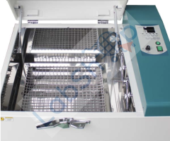 JSR JSSI-100C KOMPAKT ÇALKALAMALI İNKÜBATÖR 110 L