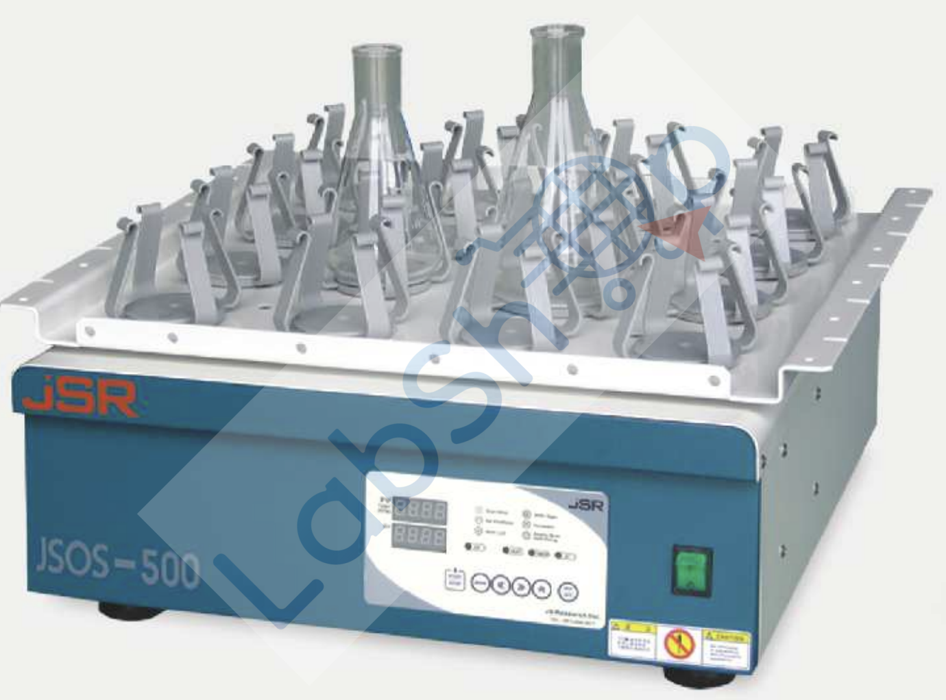 JSR JSOS-500  ORBİTAL ÇALKALAYICI