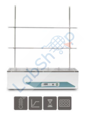 JSR JSEB-60T EKSTRAKSİYON BANYOSU 6 Yuva