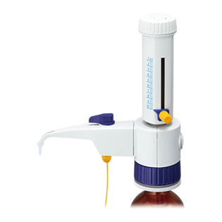 DISPET EXII Otoklavlanabilir Şişe Üstü Dispenser