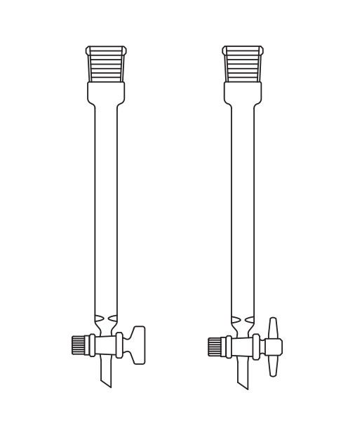 Şilifli, Cam  musluklu