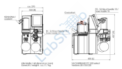 Vacuubrand PC 520 Select
