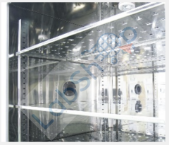 JSR JSTH-250CPL İKLİMLENDİRME KABİNİ 252 L