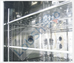 JSR JSTH-500CPL İKLİMLENDİRME KABİNİ 448 L