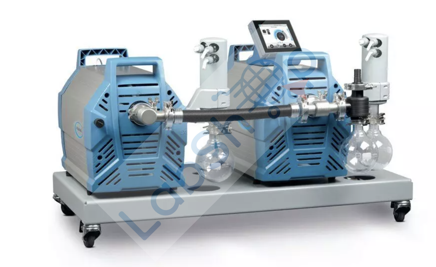 Vacuubrand PC 3012 NT VARIO DUO Select