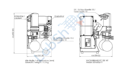 Vacuubrand PC 201 NT