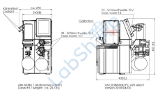 Vacuubrand PC 620 Select