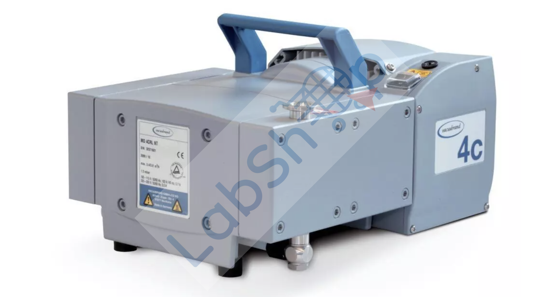 Vacuubrand MD 4CRL NT