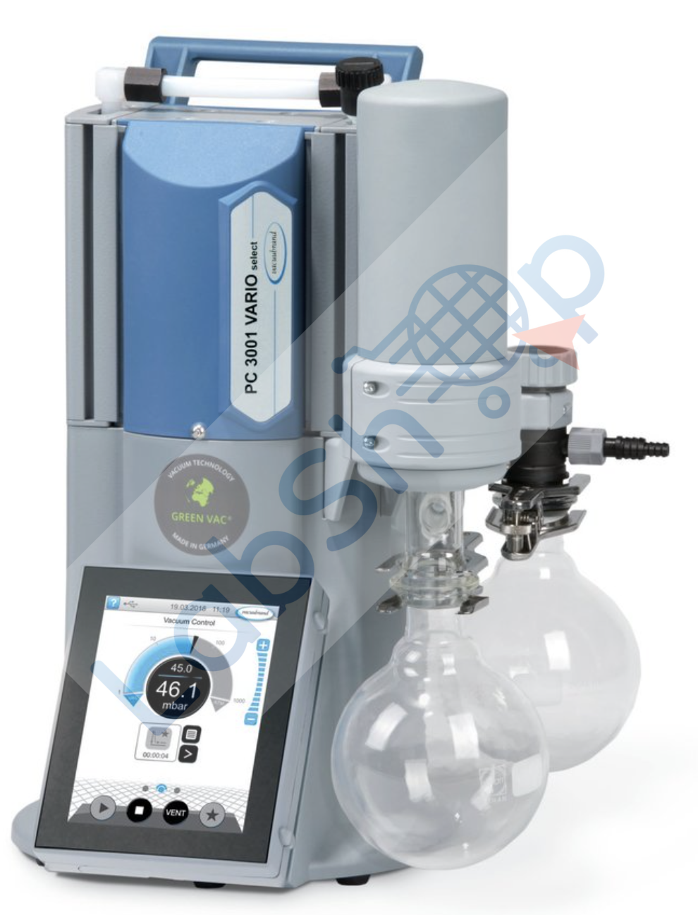 Vacuubrand PC 3001 Vario Select