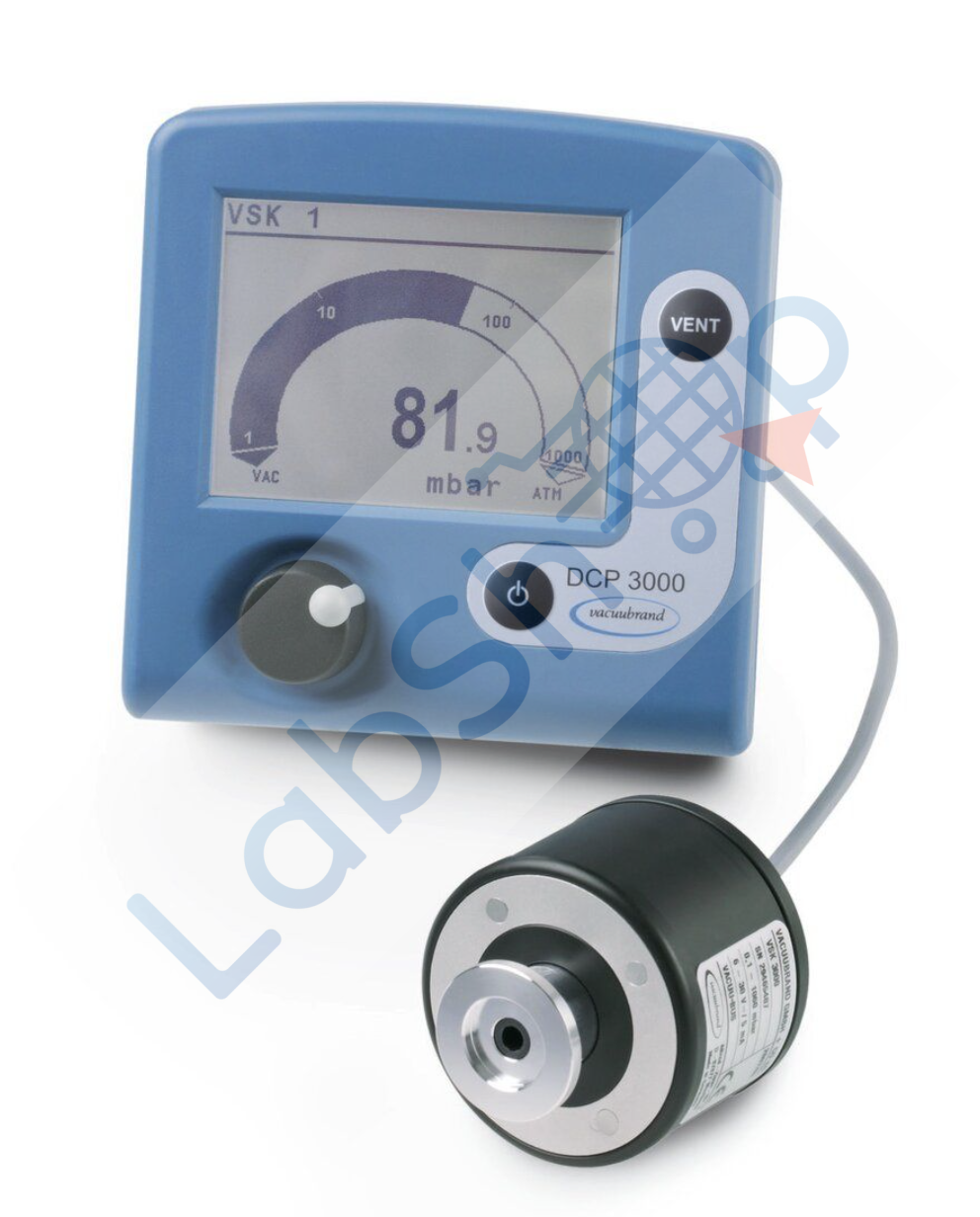 Vacuubrand DCP 3000 + VSK 3000
