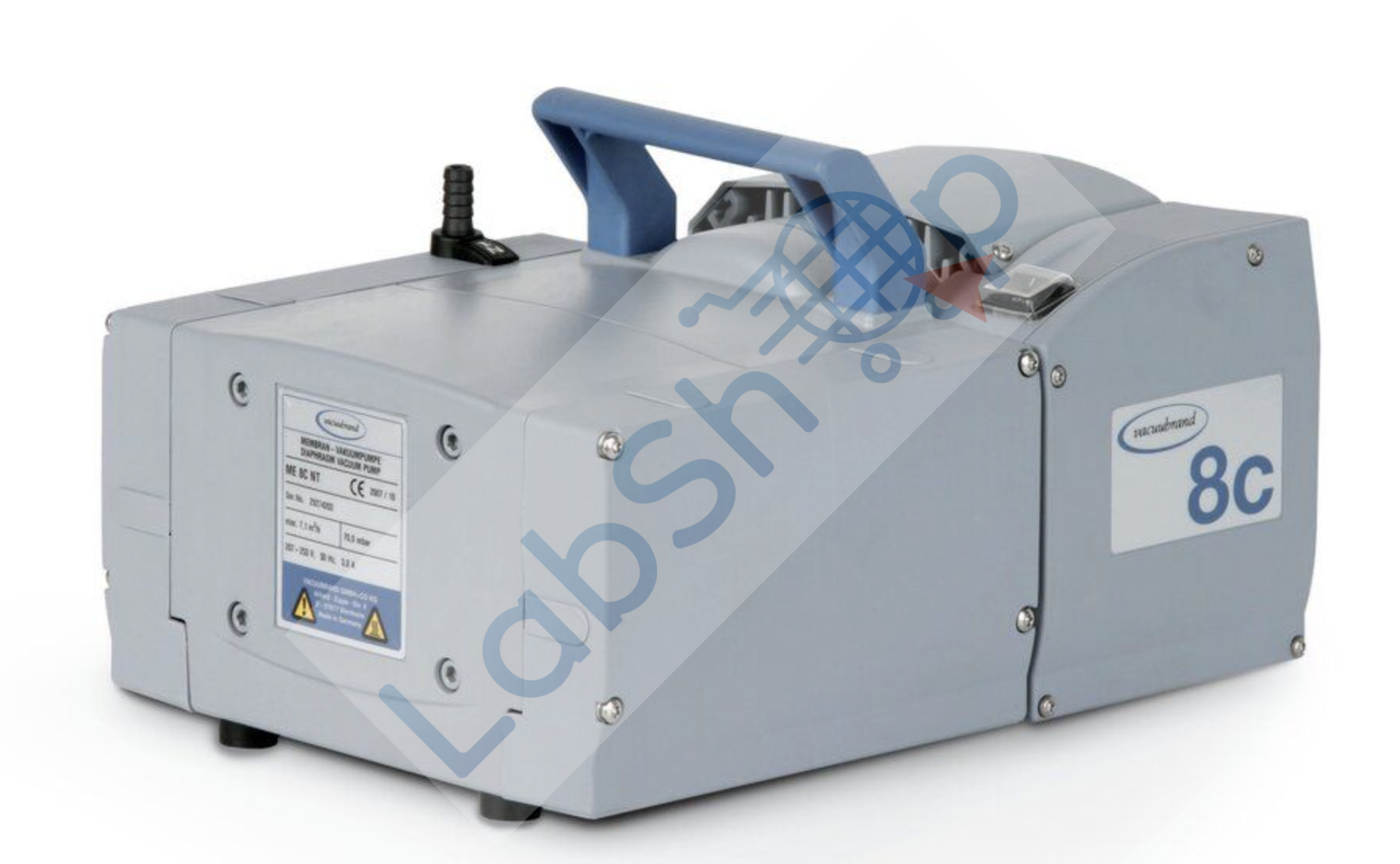 Vacuubrand ME 8C NT