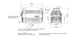Vacuubrand MD 12C NT