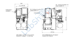 Vacuubrand PC 610 Select