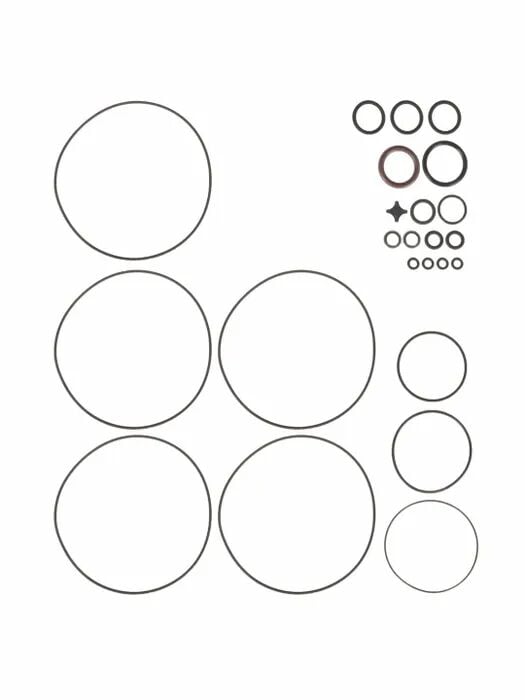 Vacuubrand R 2,5 / R 6 Diyafram ve conta seti