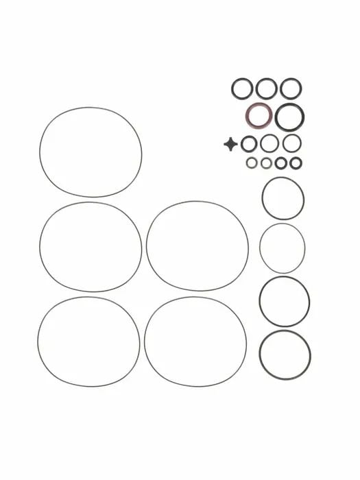 Vacuubrand 2/5 Diyafram ve Conta seti