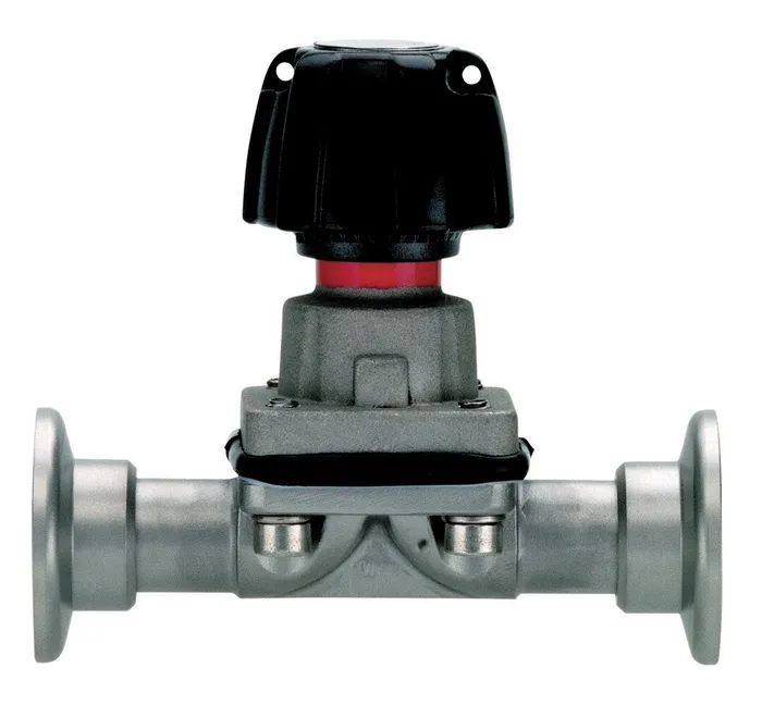 Vacuubrand VM 16 Diyafram Valfi