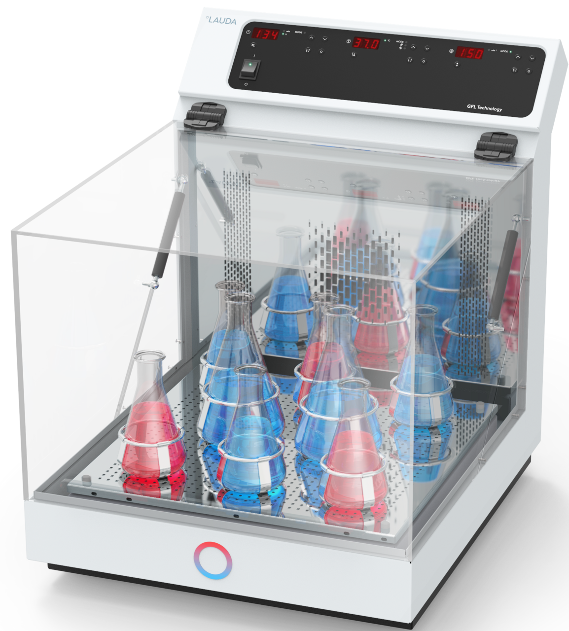 Varioshake VS 60 OI Orbital Çalkalayıcı