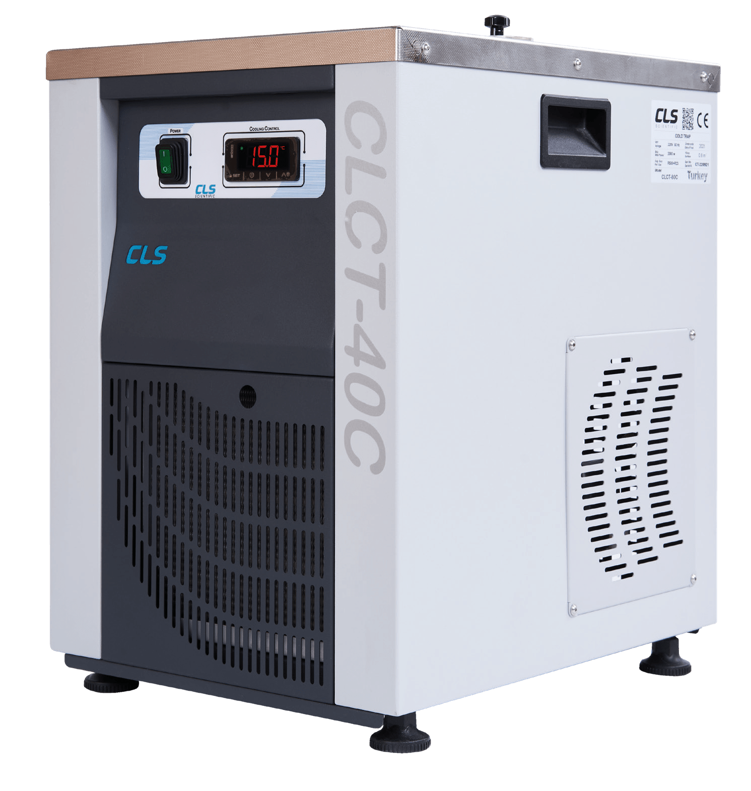 CLS CLCT-40C Cold Trap