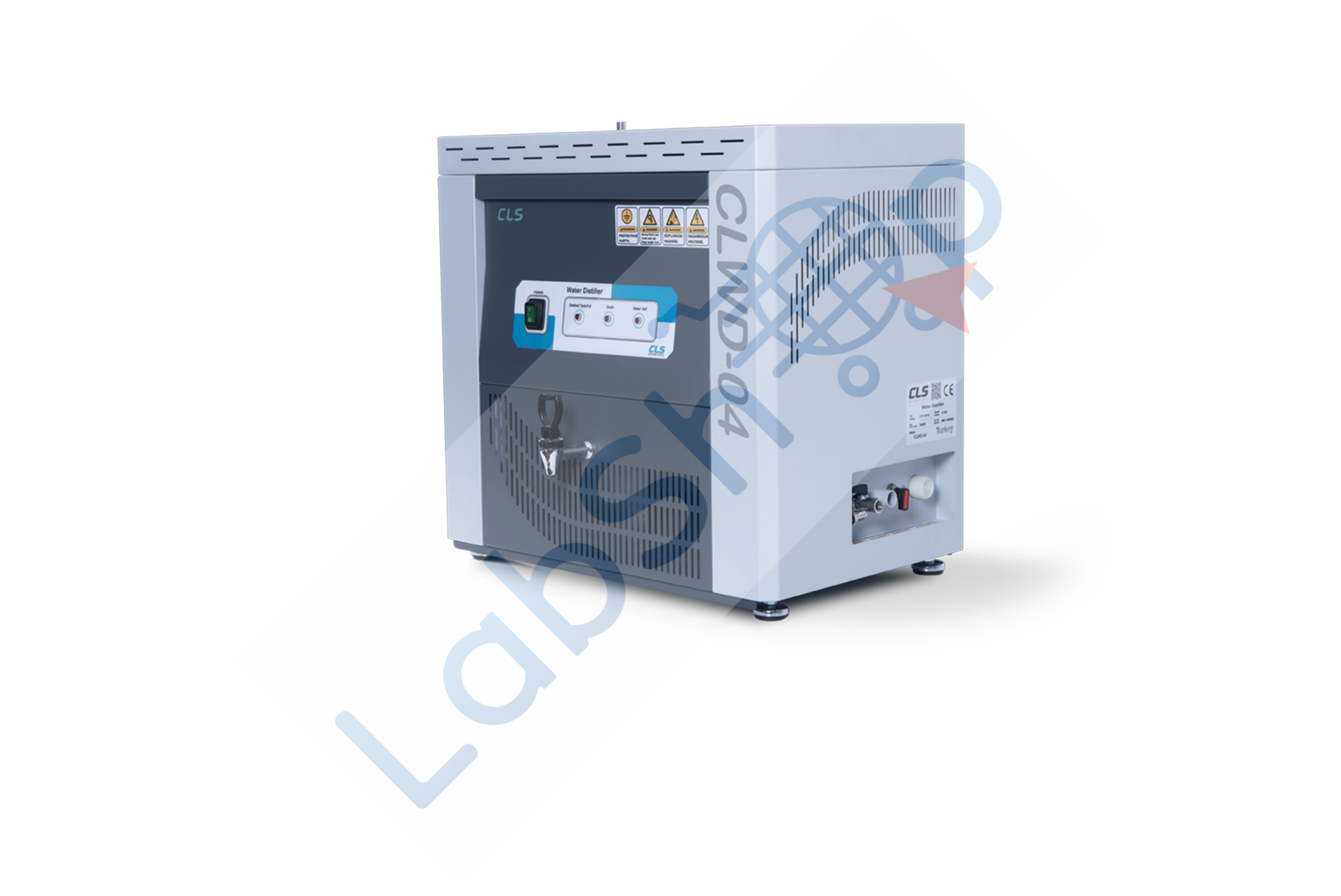 CLS CLWD-08ST Distile Su Cihazı
