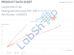 PRO P 10 C Isıtmalı Sirkülasyon Banyosu