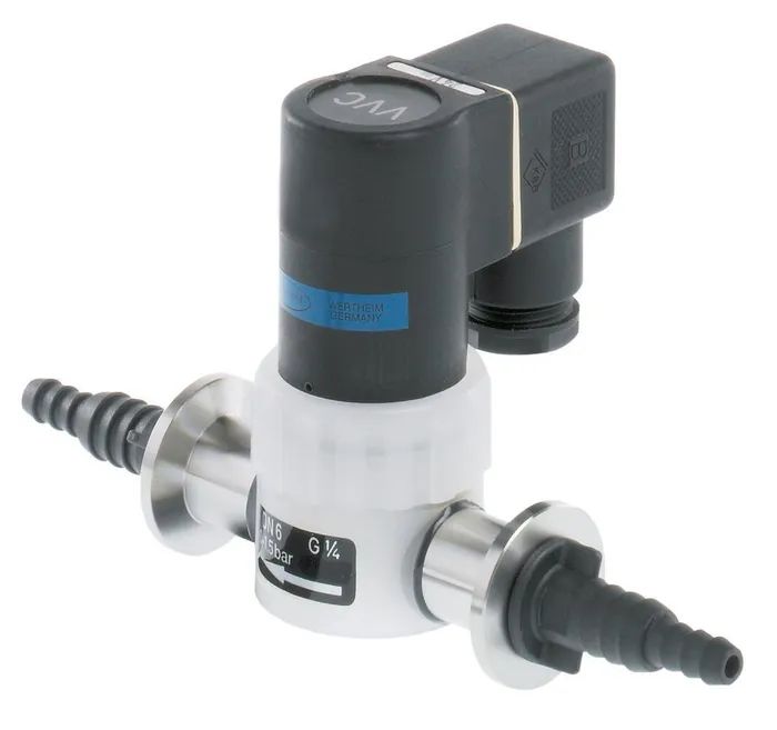 Vacuubrand VV 6C Solenoid Valf
