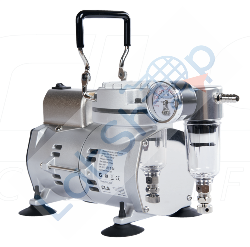 CLS DrVAC-300 Yağsız Vakum Pompası ( 18 Lt. )