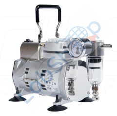 CLS DrVAC-300 Yağsız Vakum Pompası ( 18 Lt. )