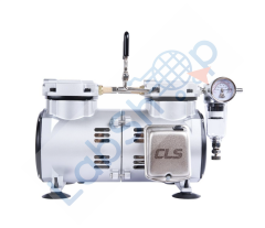 CLS DrVAC-600 Yağsız Vakum Pompası ( 59 Lt. )