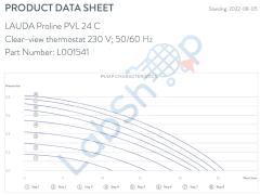 Proline PV 24 C Viskozimetre Banyosu