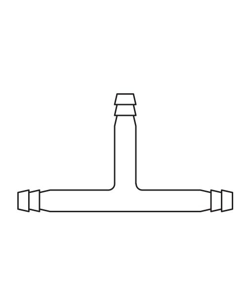 Hortumluk, Y tip, Üç yollu