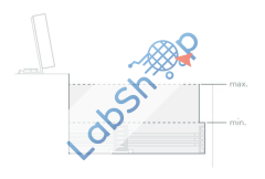 PRO RP 1090 Soğutmalı Sirkülasyon Banyosu