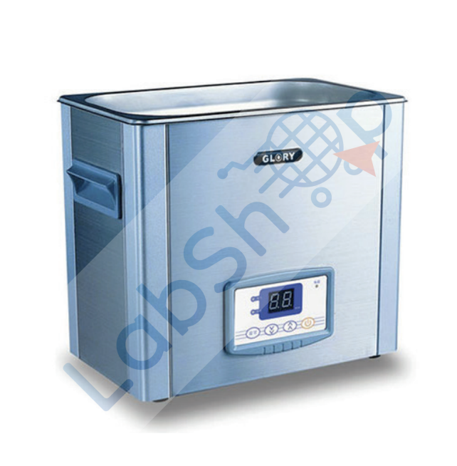 Kudos SK03G Degassing Özellikli Ultrasonik Banyo Hacim : 3 Lt.