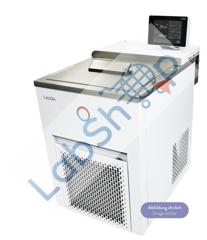 PRO RP 2090 C Soğutmalı Sirkülasyon Banyosu