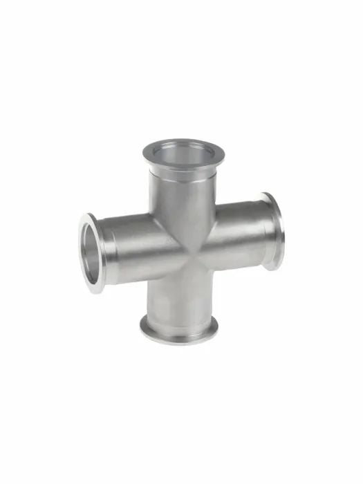 Vacuubrand KF DN 16/16/16/16 flanş