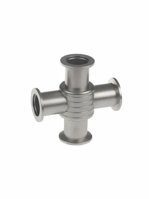 Vacuubrand KF DN 40/40/40/40 flanş