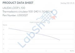 LOOP L 100 Sirkülasyon Termostatı