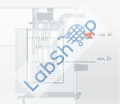 PRO RP 240 E Soğutmalı Sirkülasyon Termostatı
