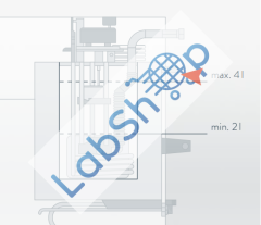 PRO RP 245 E Soğutmalı Sirkülasyon Termostatı