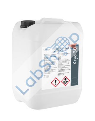 KRYO 30 Isı Transfer Sıvısı - 10 LT AMBALAJ